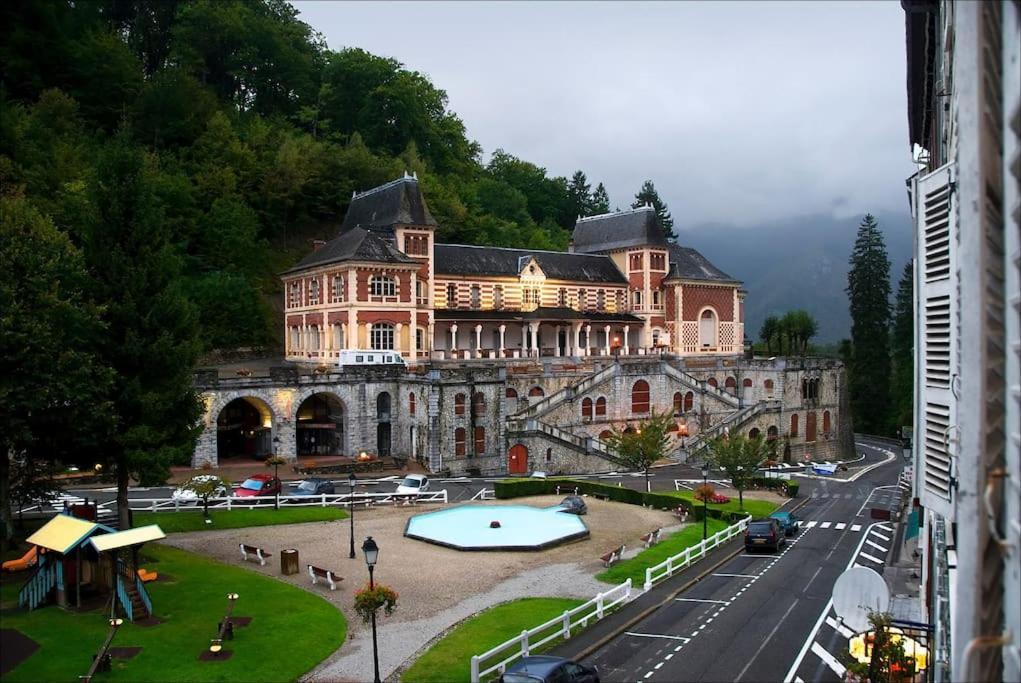 L'Escapade Montagneuse Eaux-Bonnes Exterior foto