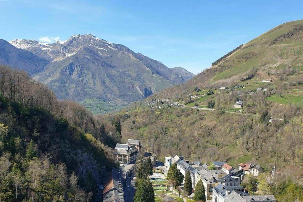 L'Escapade Montagneuse Eaux-Bonnes Exterior foto