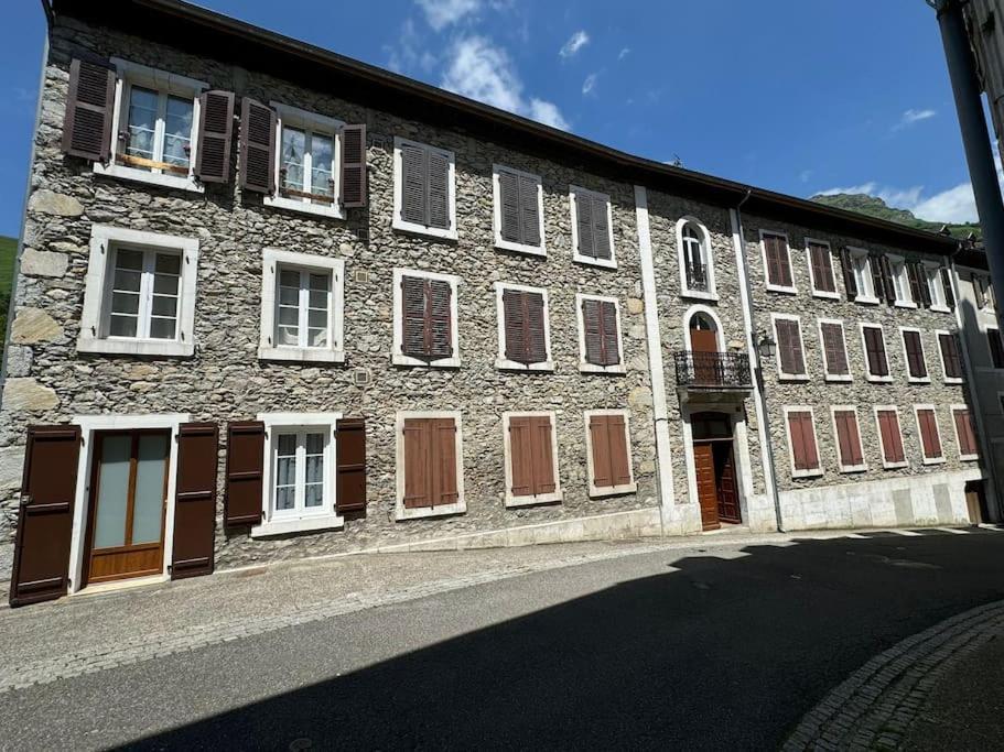 L'Escapade Montagneuse Eaux-Bonnes Exterior foto