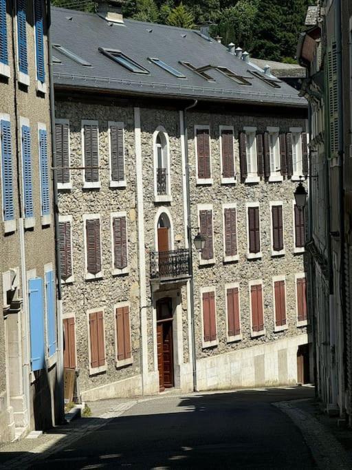 L'Escapade Montagneuse Eaux-Bonnes Exterior foto
